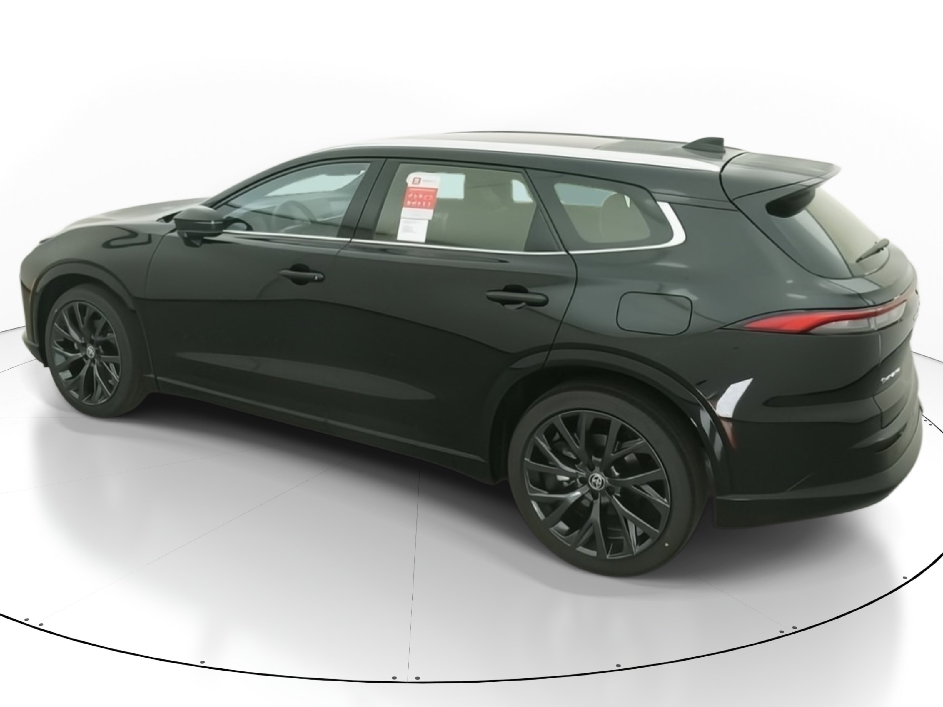 New 2026 Toyota Crown Signia image 4