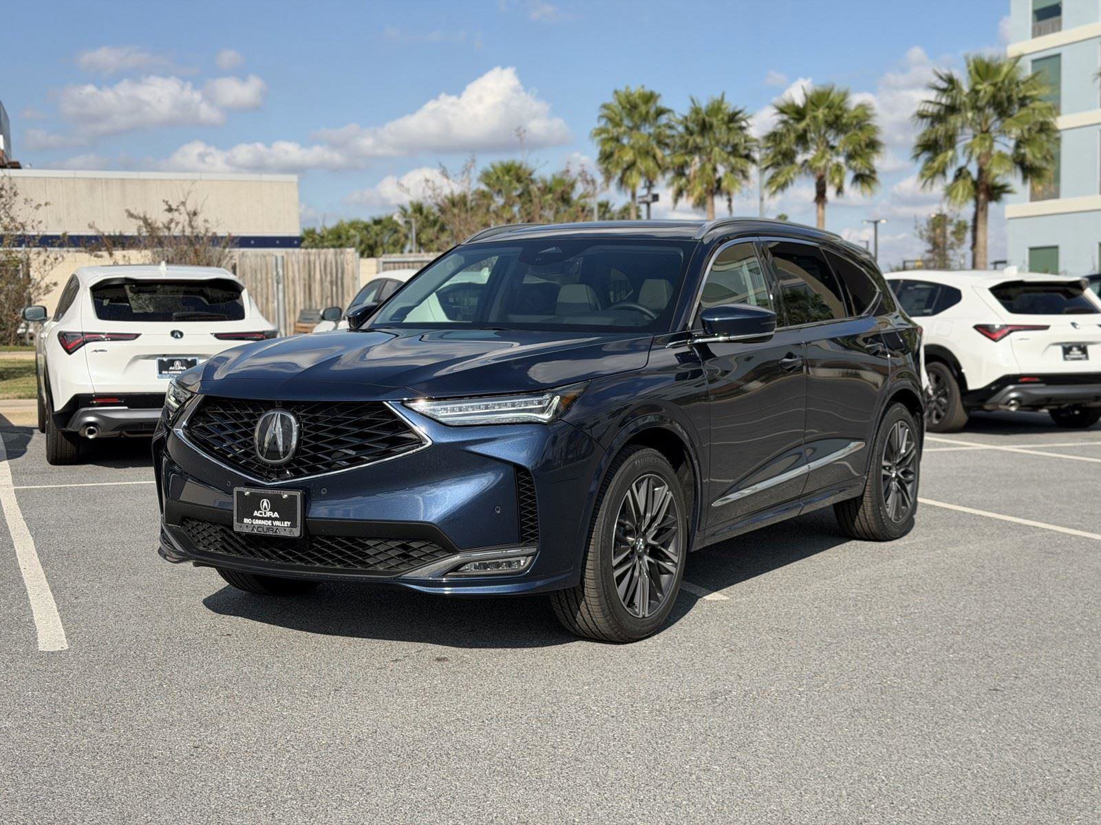 New 2026 Acura MDX SH-AWD w/ Advance Package image 23