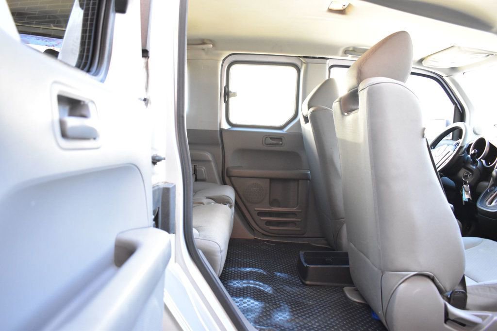 Used 2011 Honda Element LX image 18