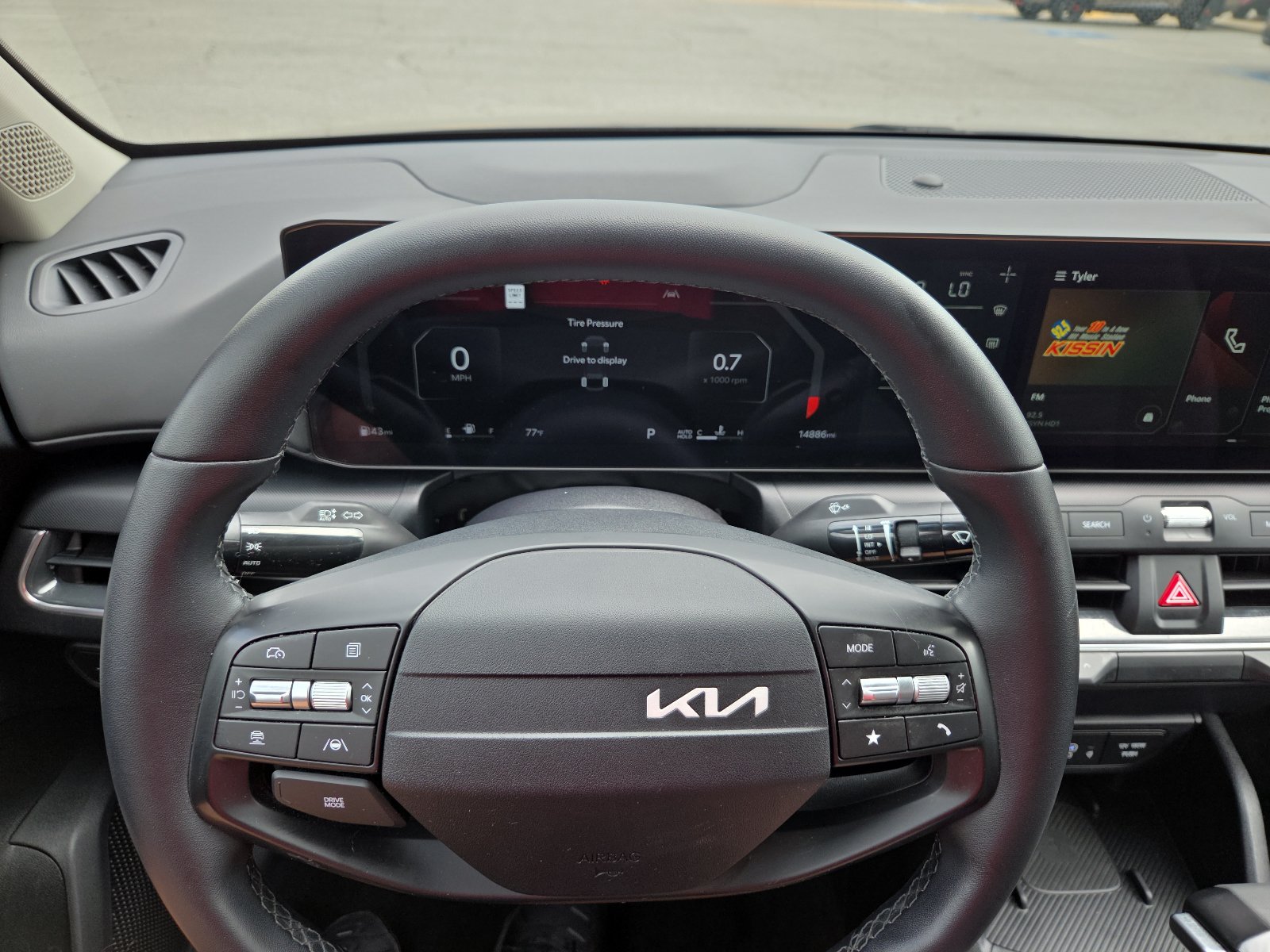 Used 2025 Kia K4 EX FWD image 24