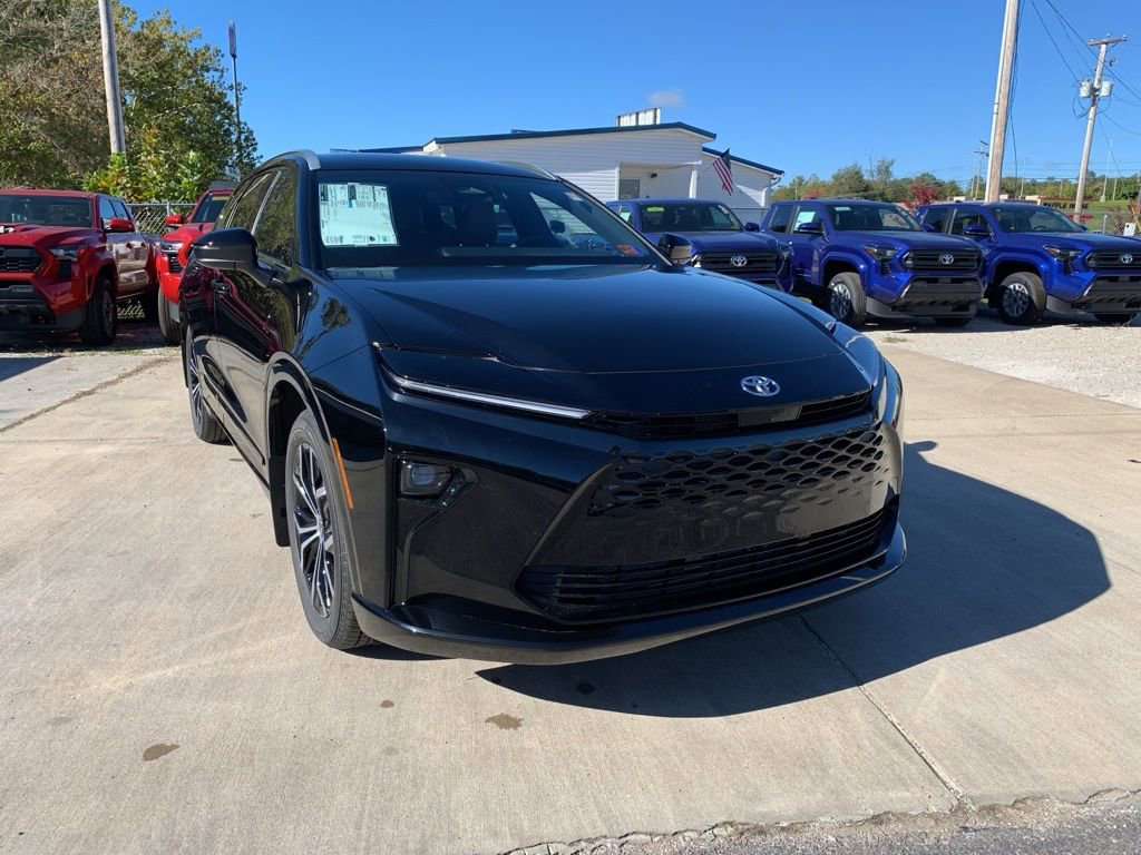 New 2025 Toyota Crown Signia image 32