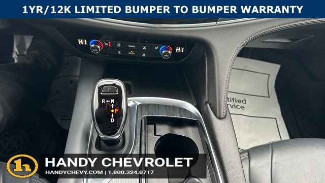 Certified 2021 Buick Enclave Essence w/ Sound and Sites Package AWD/4WD image 31
