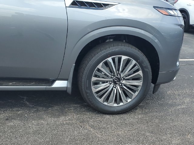 New 2027 INFINITI QX80 Luxe w/ Cargo Package AWD/4WD image 9