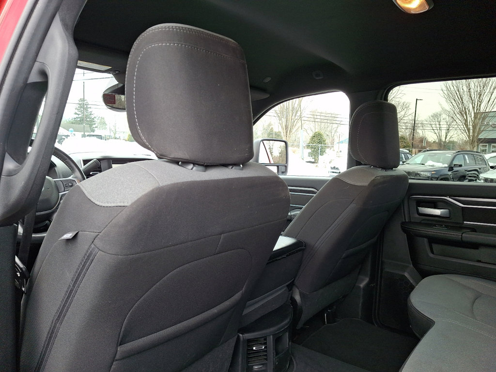 Certified 2024 RAM 3500 Big Horn image 21