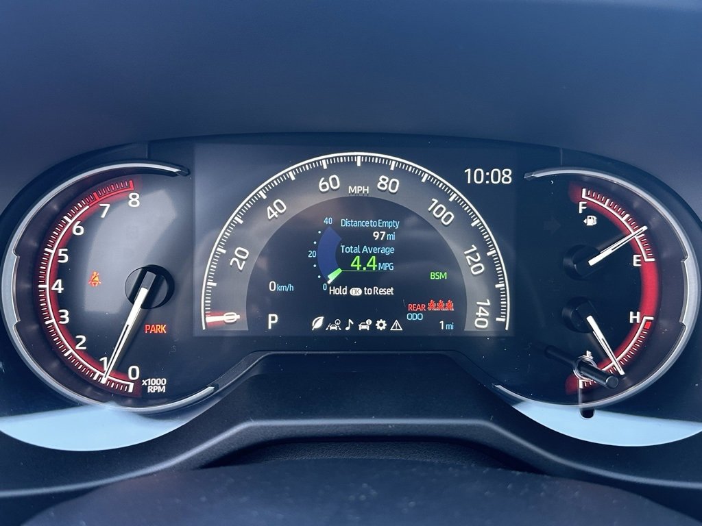 New 2025 Toyota RAV4 XLE Premium image 26