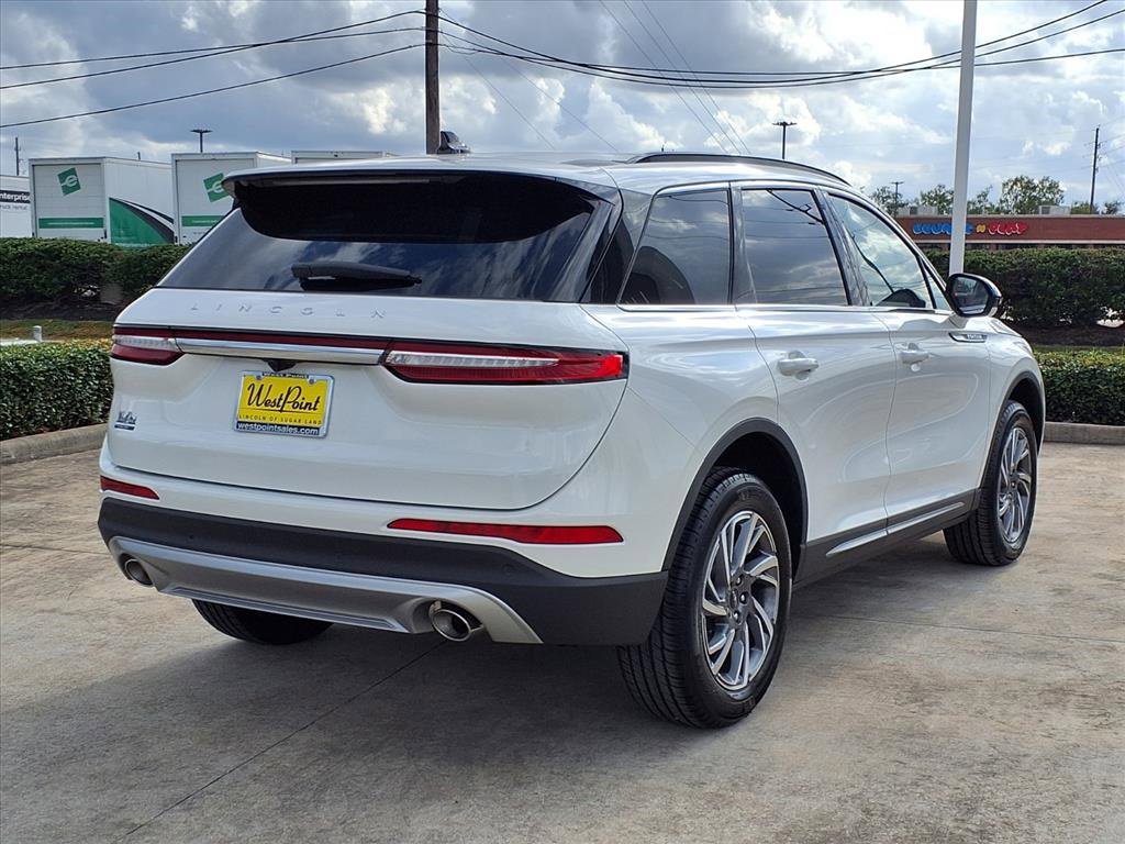 New 2026 Lincoln Corsair Premiere image 2