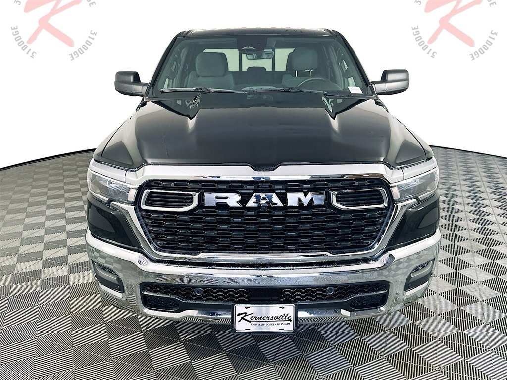 New 2025 RAM 1500 Tradesman video 2