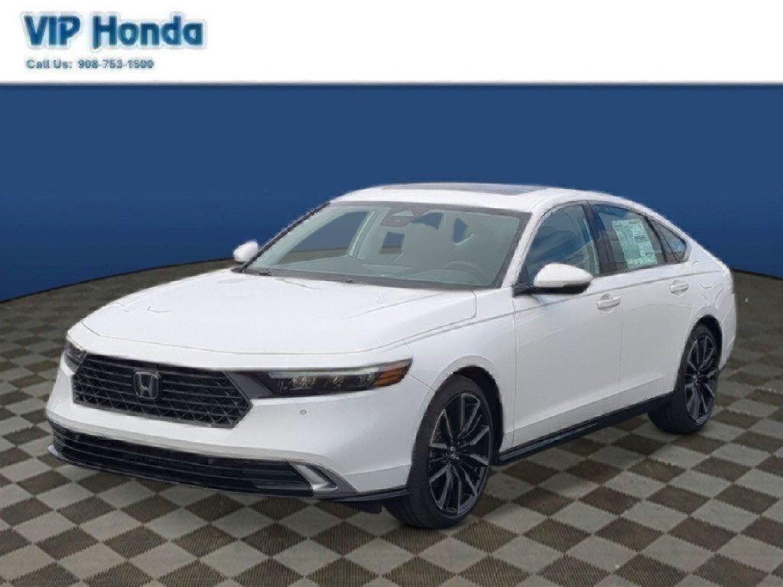 New 2026 Honda Accord Touring