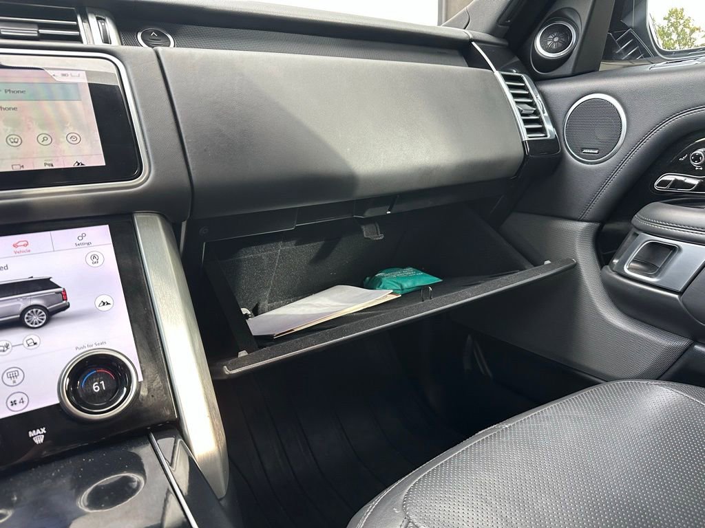 Used 2019 Land Rover Range Rover HSE image 53