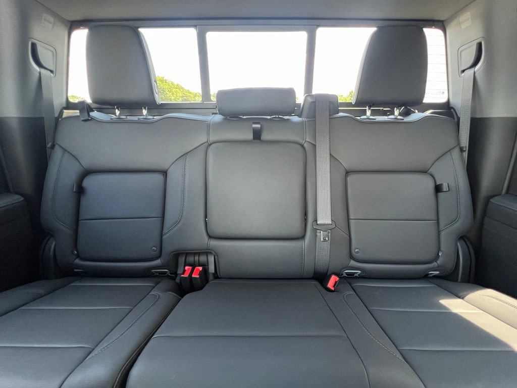 New 2025 Chevrolet Silverado 1500 RST AWD/4WD image 11