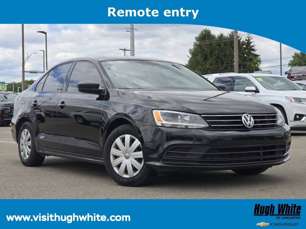 Used 2016 Volkswagen Jetta S FWD image 1