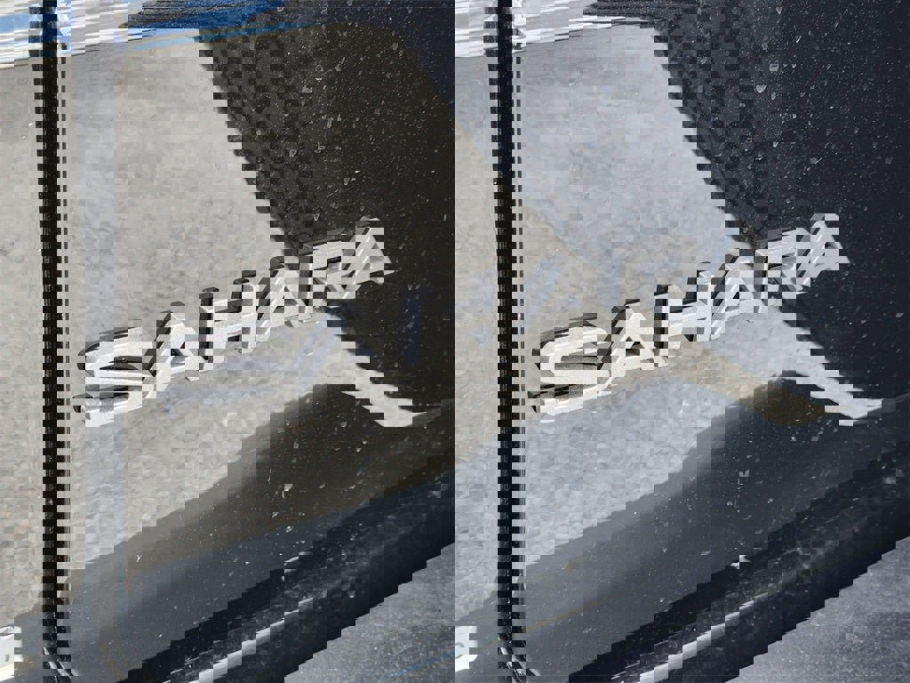 New 2025 Jeep Wrangler Unlimited Sahara image 8