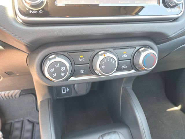 Used 2025 Nissan Versa S w/ S Plus Package FWD image 19