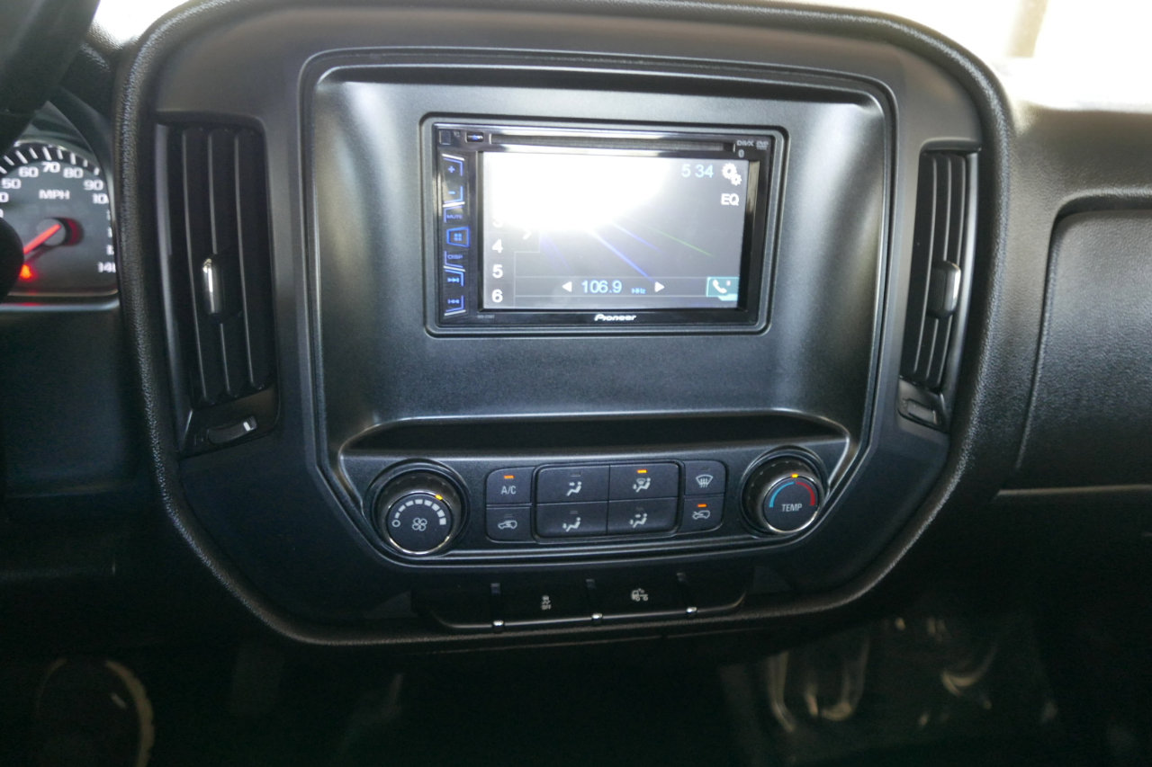 Used 2014 Chevrolet Silverado 1500 W/T w/ Trailering Package image 13