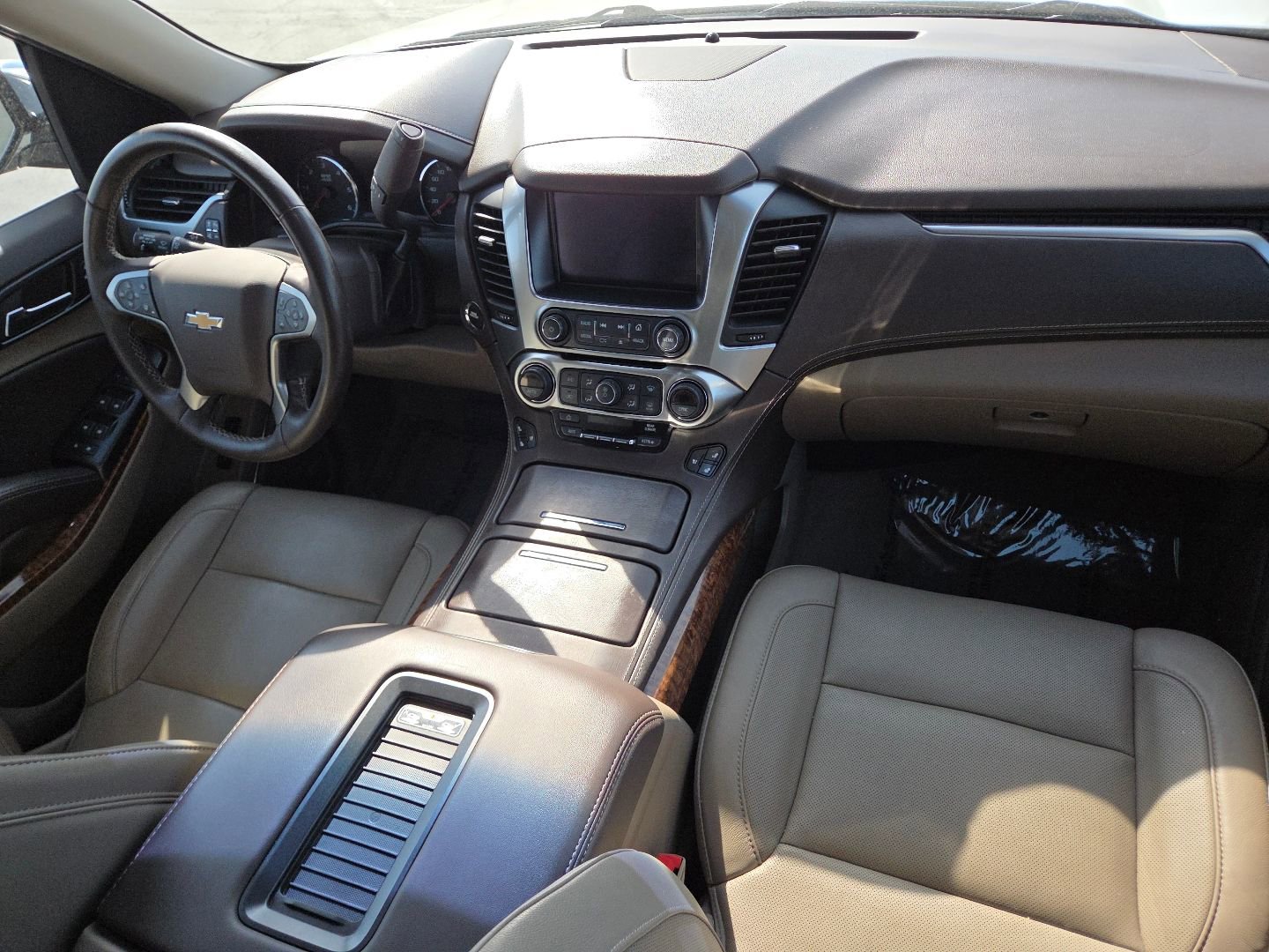 Used 2019 Chevrolet Tahoe Premier AWD/4WD image 20