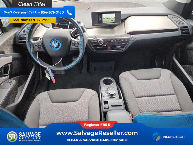 Used 2021 BMW i3 image 11