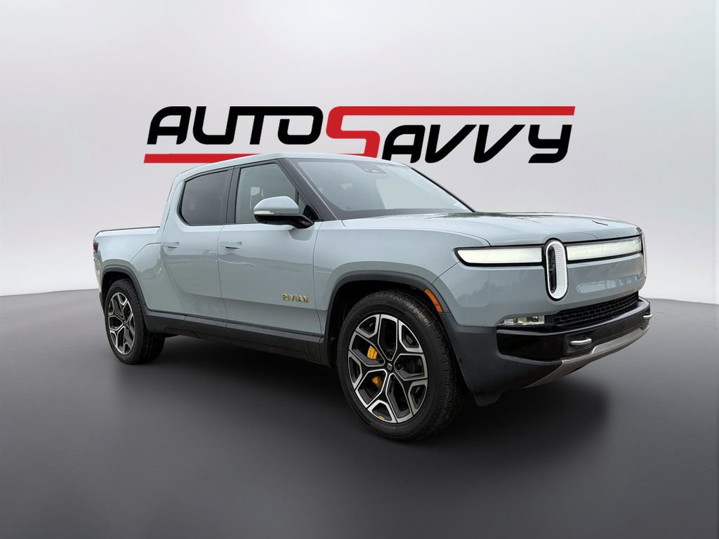 Used 2023 Rivian R1T Adventure AWD/4WD image 3