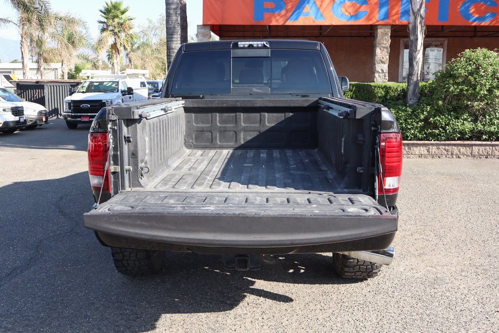 Used 2018 RAM 2500 Limited image 9