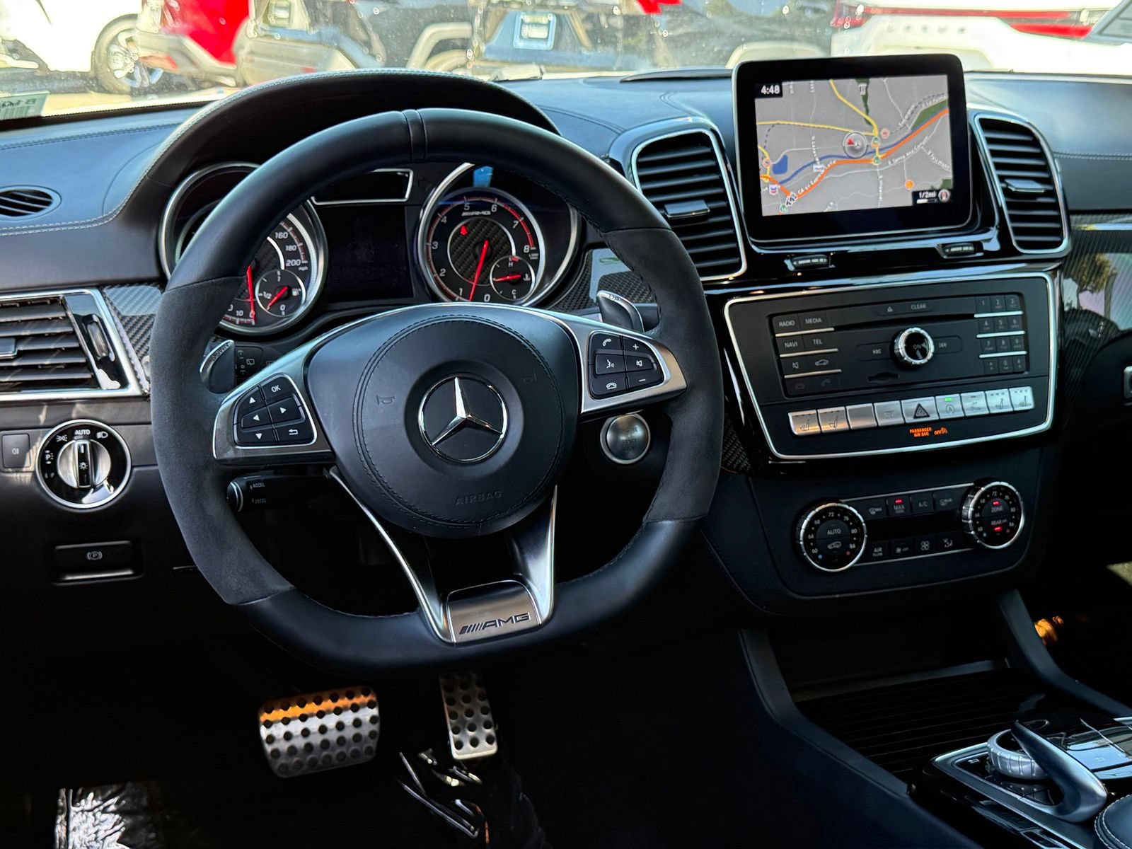 Used 2018 Mercedes-Benz GLS 63 AMG 4MATIC image 43