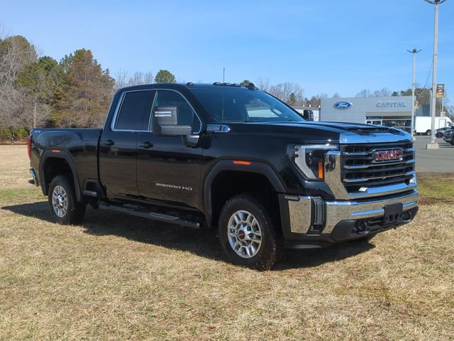 Used 2024 GMC Sierra 2500 SLE w/ SLE Convenience Package image 15
