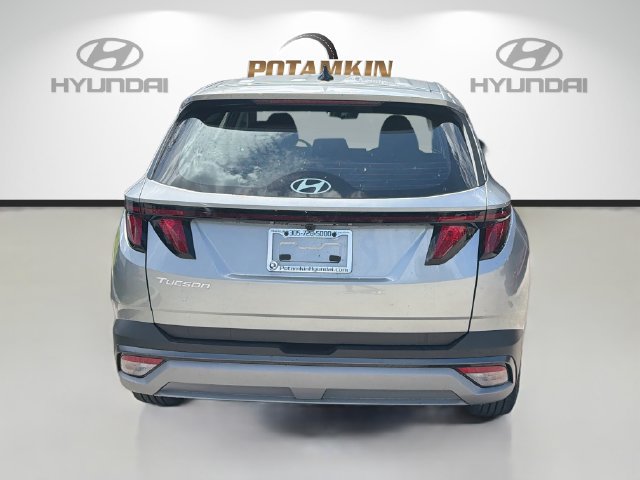 New 2026 Hyundai Tucson SE FWD image 6