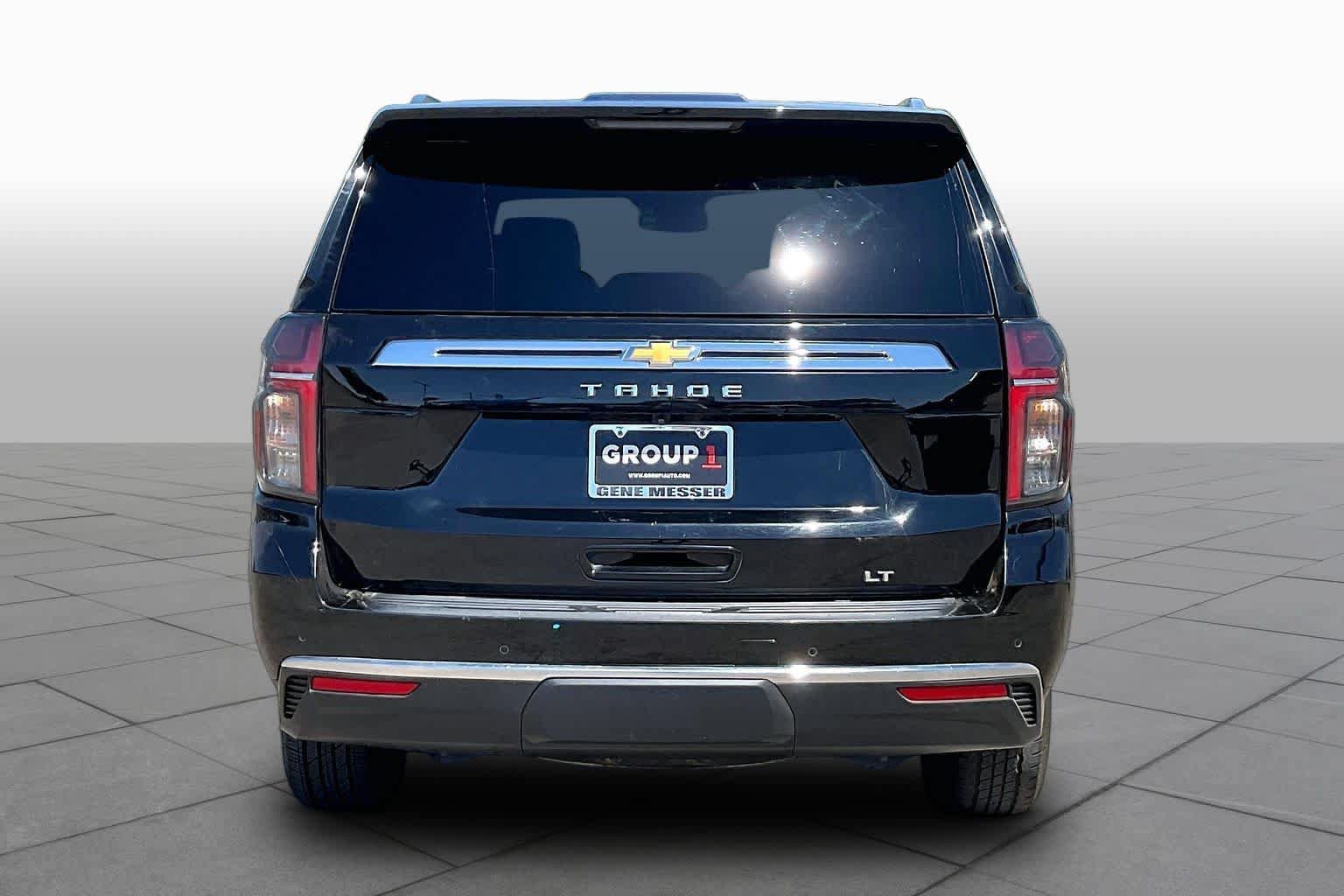 Used 2024 Chevrolet Tahoe LT AWD/4WD image 5