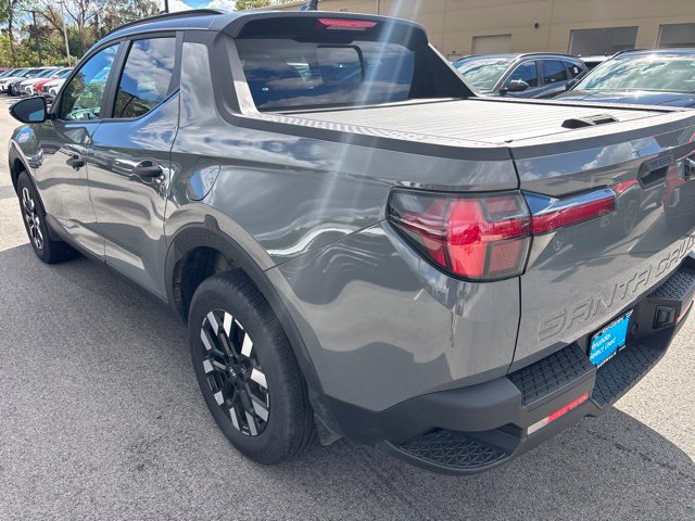 Used 2025 Hyundai Santa Cruz SEL FWD image 7