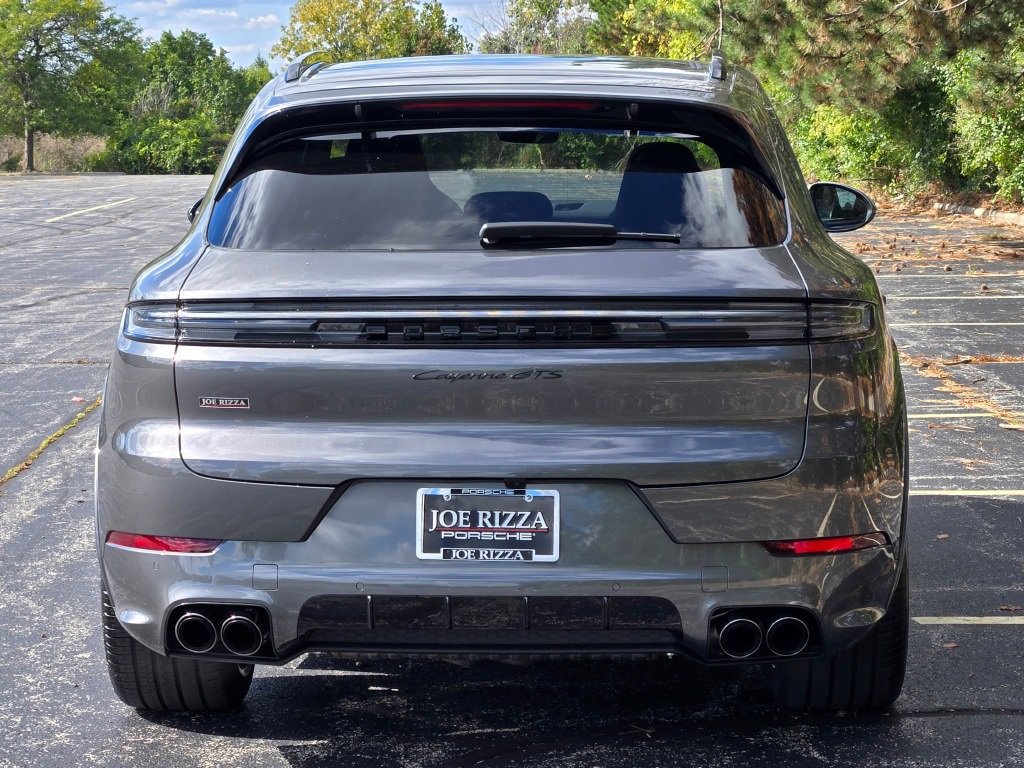 New 2026 Porsche Cayenne GTS image 6