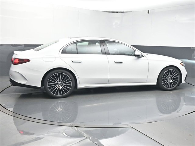 New 2026 Mercedes-Benz E 350 Sedan image 8