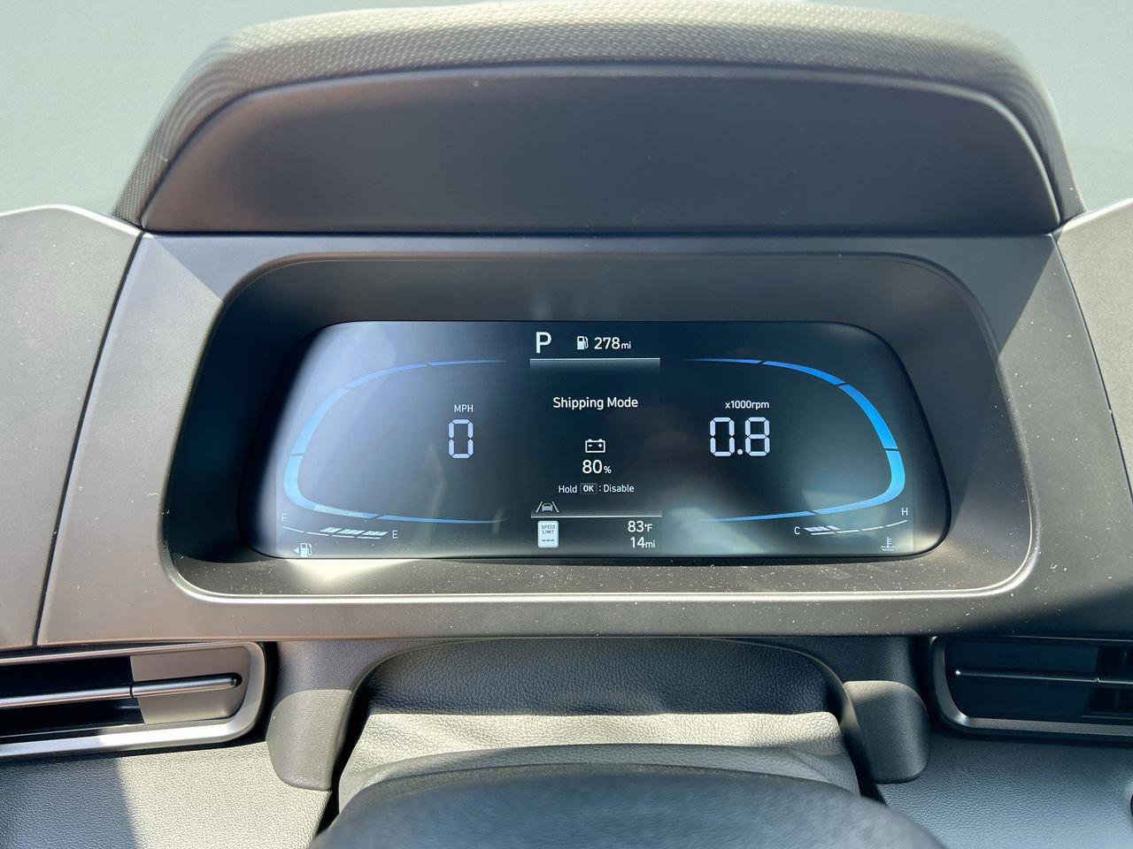 New 2026 Hyundai Elantra Sport FWD image 37