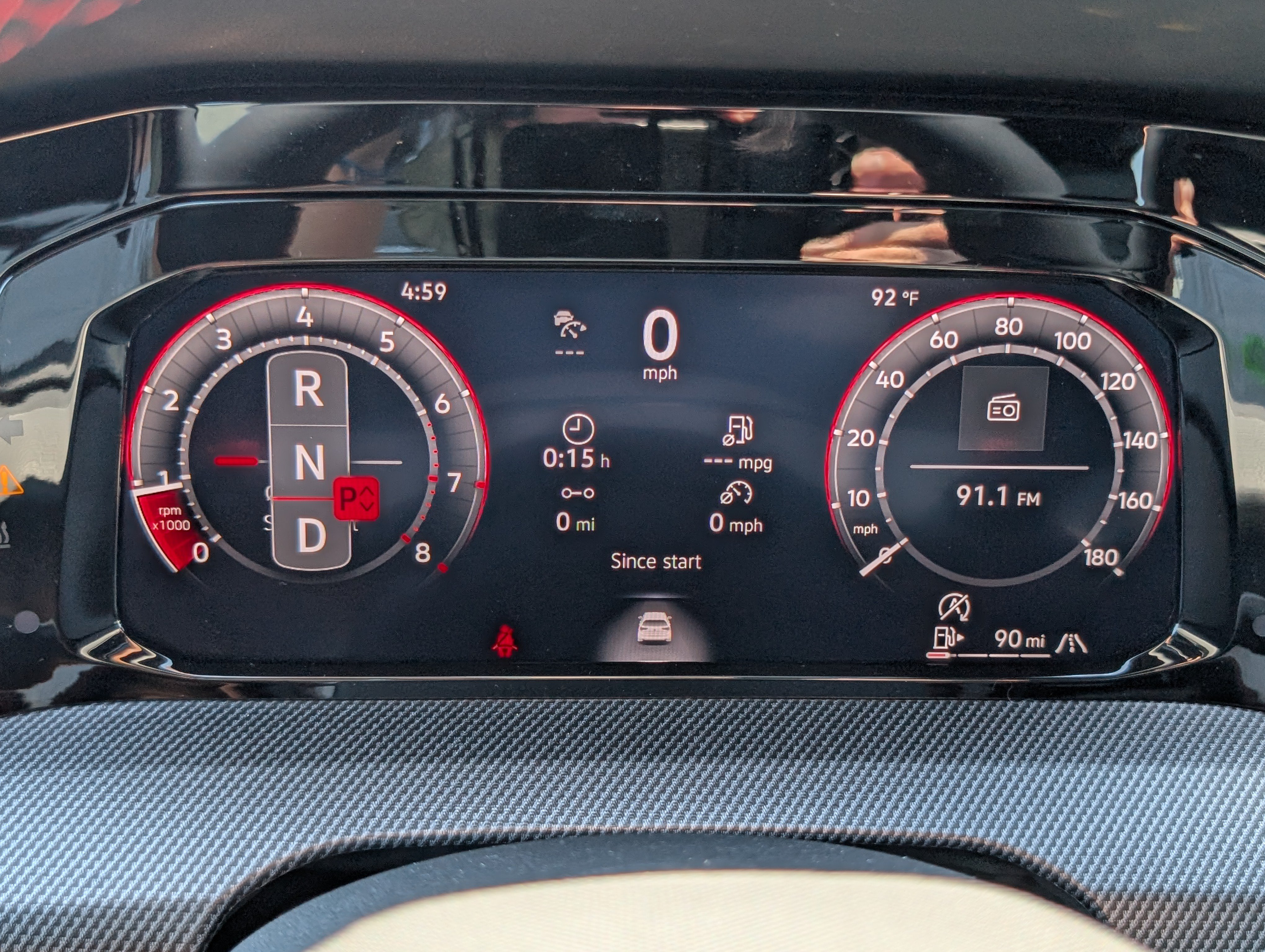 New 2026 Volkswagen GTI Autobahn FWD image 29