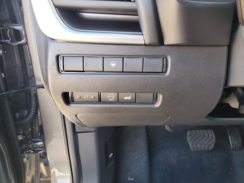 New 2026 Nissan Rogue Dark Armor FWD image 22