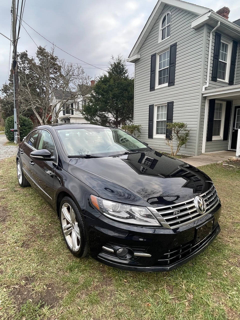 Used 2014 Volkswagen CC R-Line FWD image 2