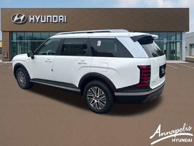 New 2026 Hyundai Palisade SEL Premium AWD/4WD image 3