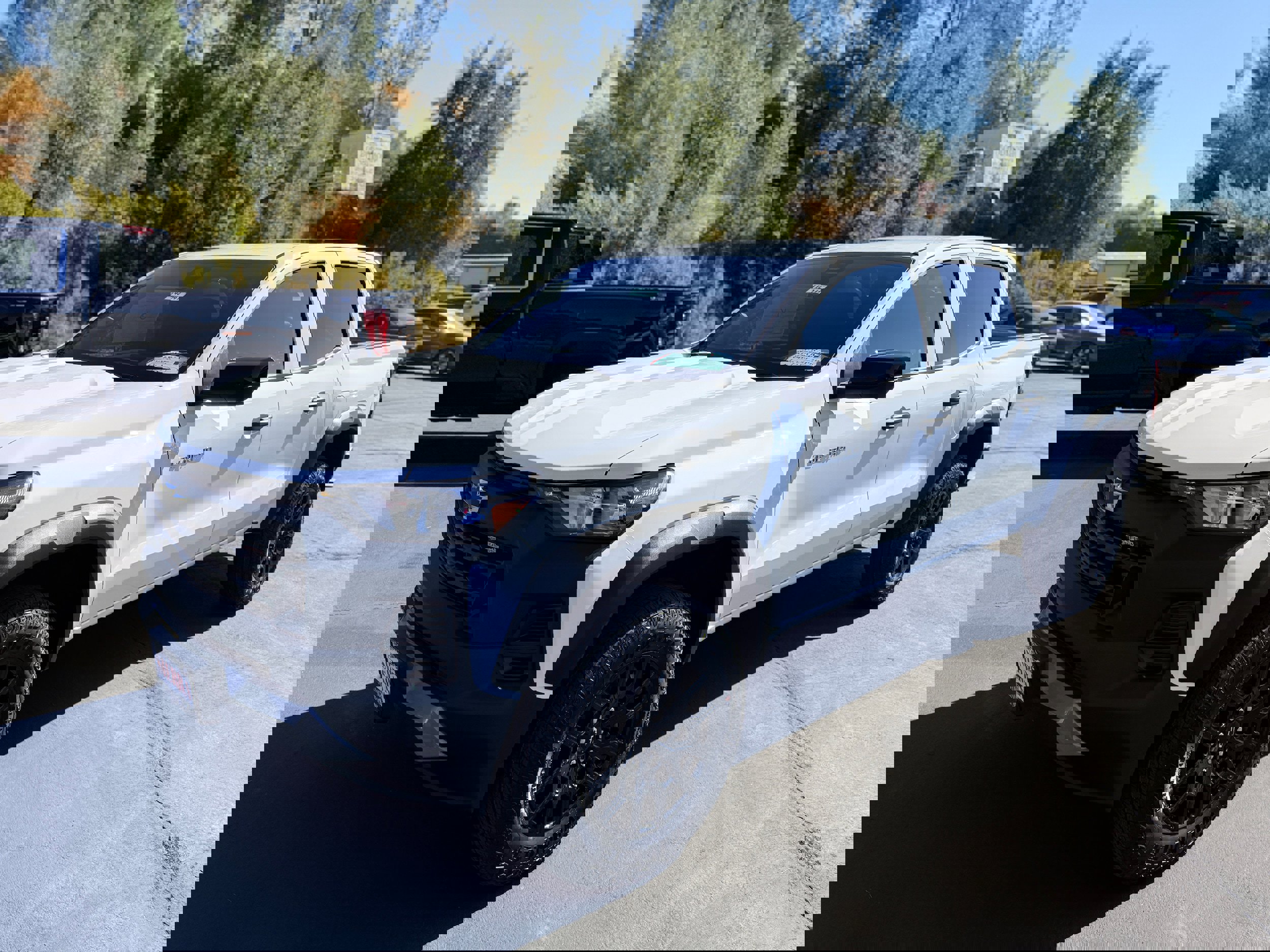 New 2026 Chevrolet Colorado Trail Boss image 1