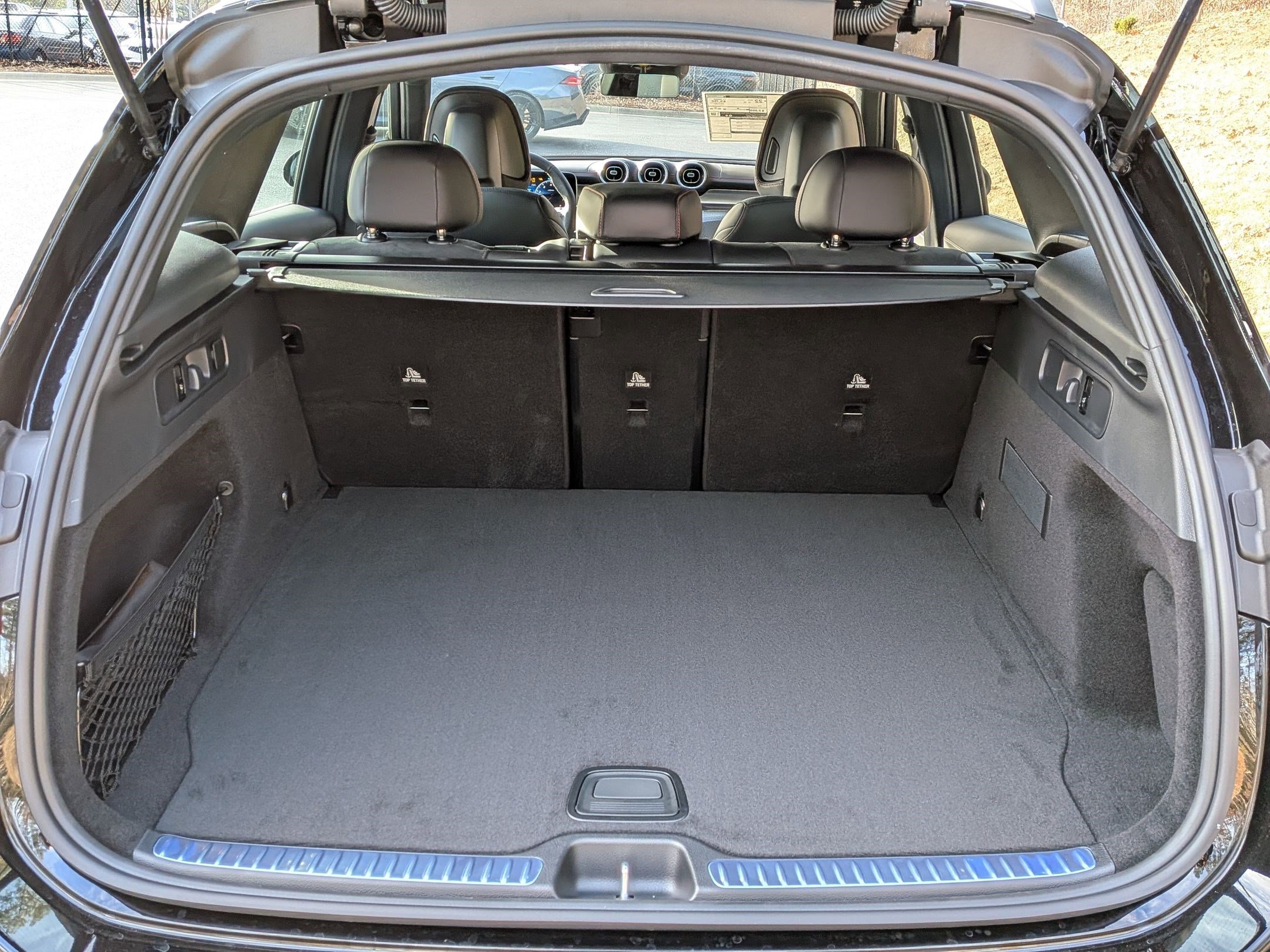 New 2026 Mercedes-Benz GLC 43 AMG 4MATIC image 31