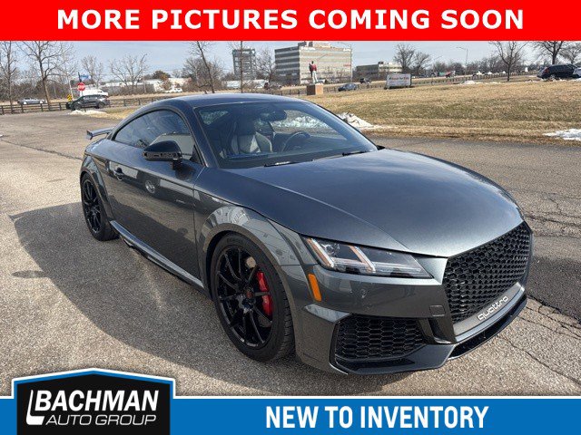 Used 2021 Audi TT RS AWD/4WD image 2