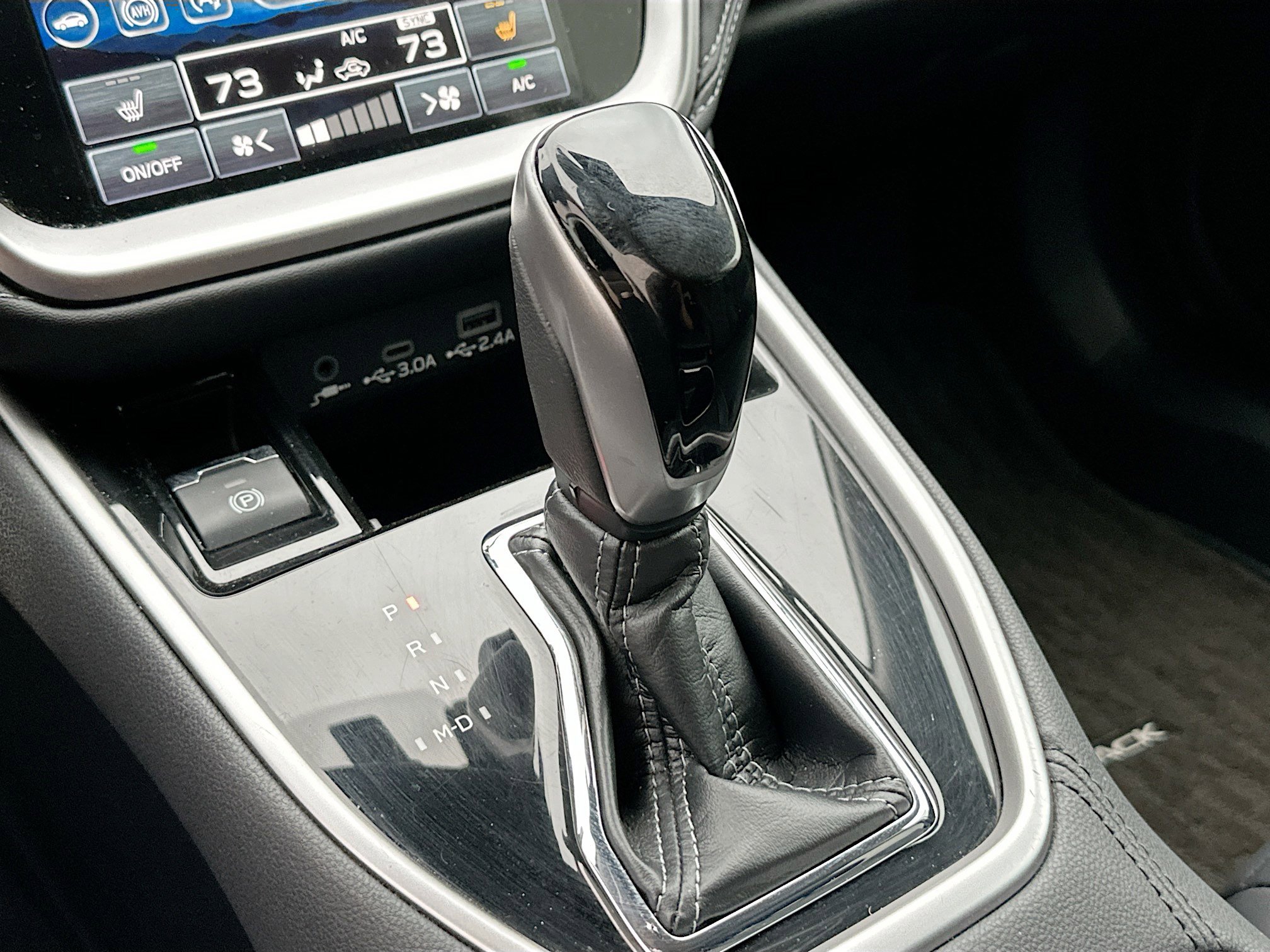 Used 2024 Subaru Outback Limited image 25