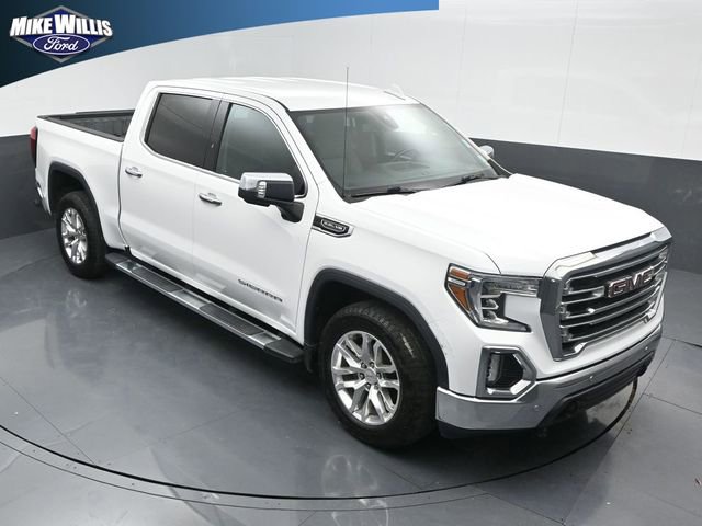 Used 2019 GMC Sierra 1500 SLT w/ SLT Premium Plus Package image 9
