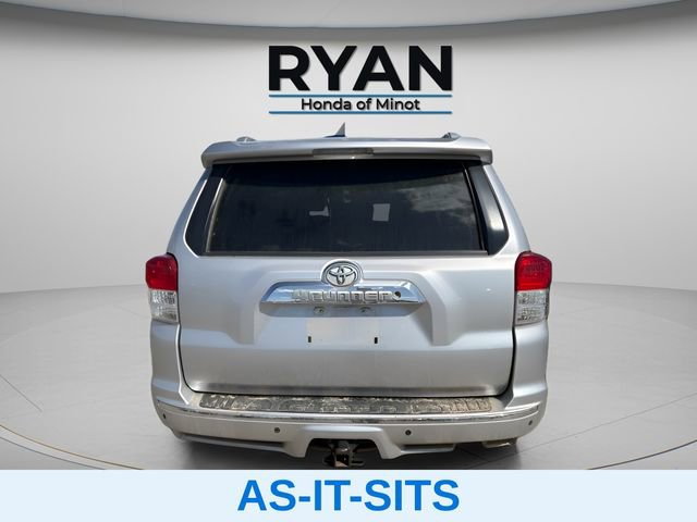 Used 2011 Toyota 4Runner SR5 w/ Premium Pkg w/Leather image 5