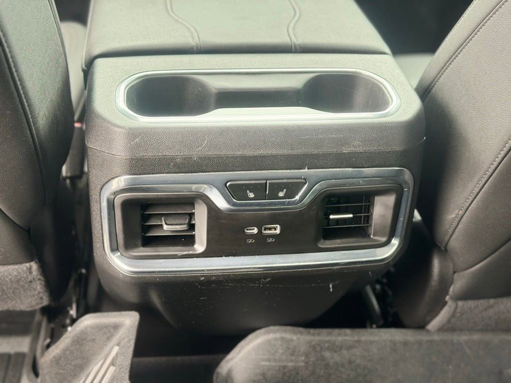 Used 2024 Chevrolet Silverado 2500 LTZ w/ LTZ Plus Package AWD/4WD image 24