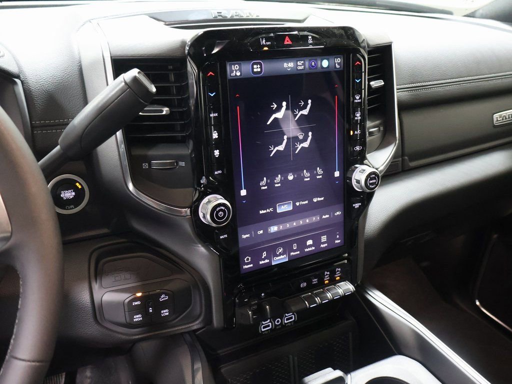 New 2026 RAM 2500 Laramie image 24