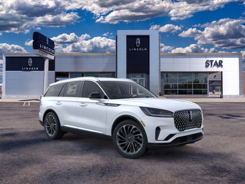 New 2026 Lincoln Aviator Reserve AWD/4WD image 7