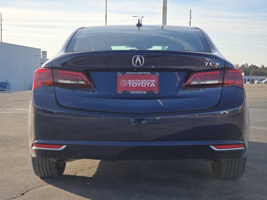 Used 2017 Acura TLX 2.4L image 23