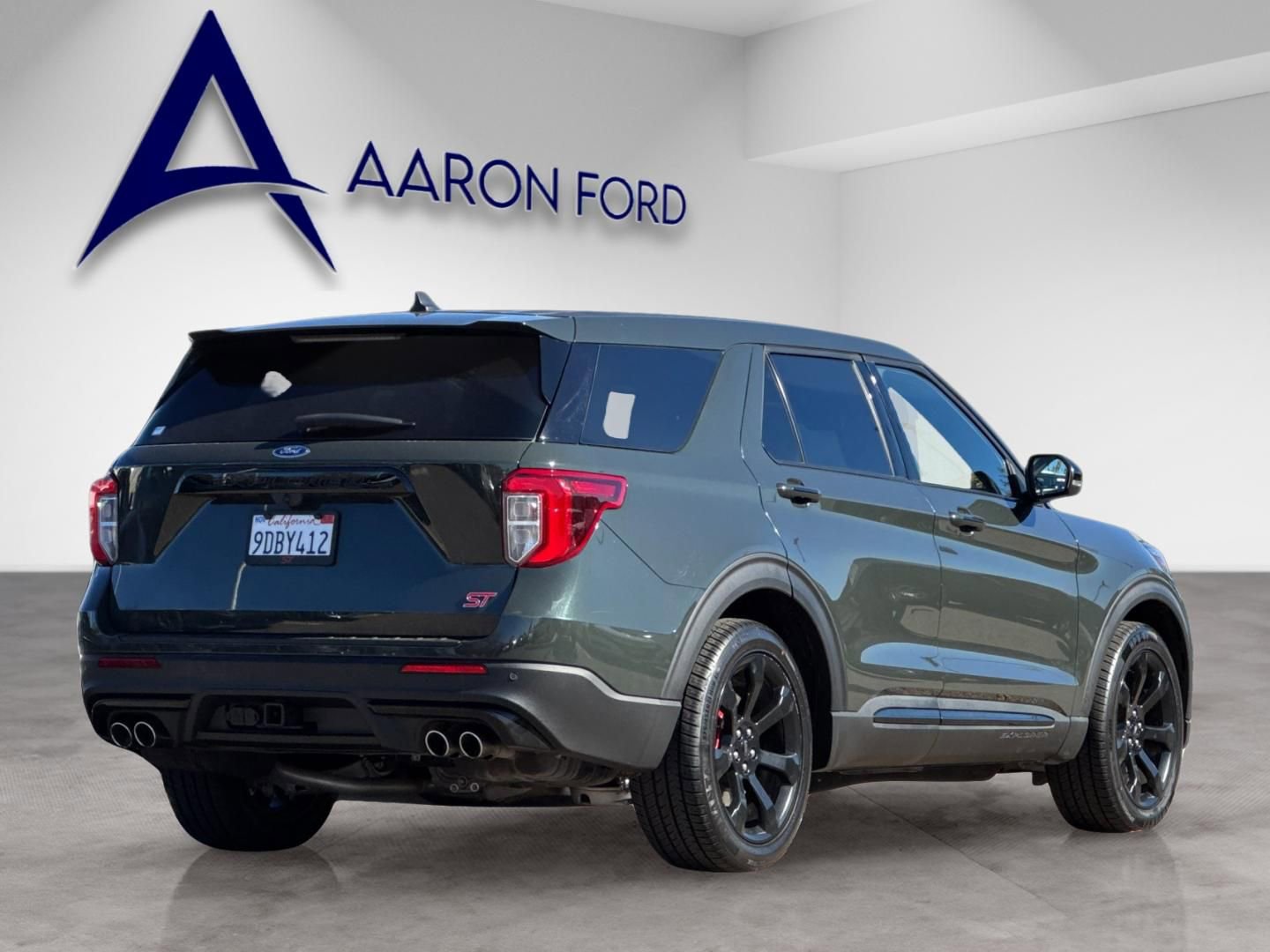 Used 2022 Ford Explorer ST w/ Equipment Group 401A image 5