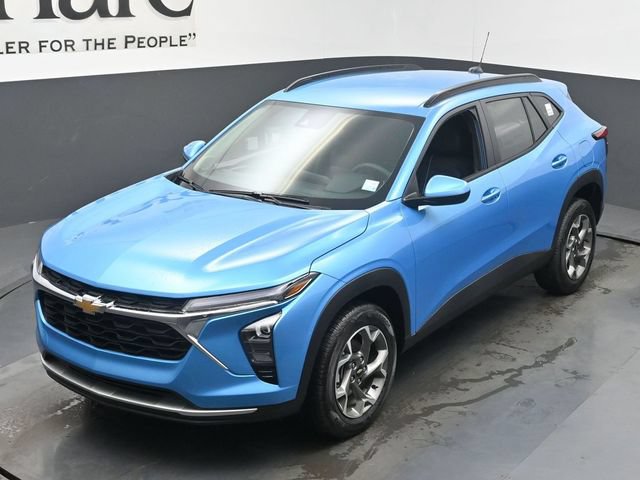 New 2026 Chevrolet Trax LT FWD image 23