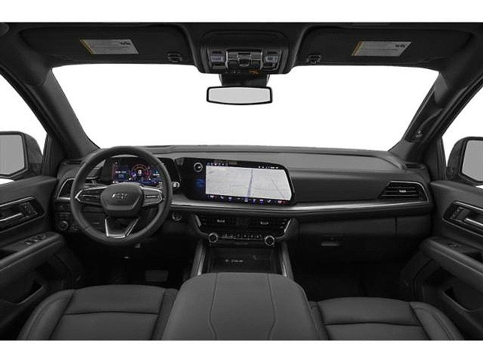 New 2026 Chevrolet Tahoe Z71 w/ Z71 Off-Road Package AWD/4WD image 7