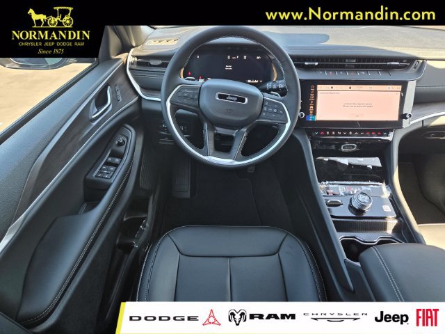 New 2026 Jeep Grand Cherokee Limited AWD/4WD image 6