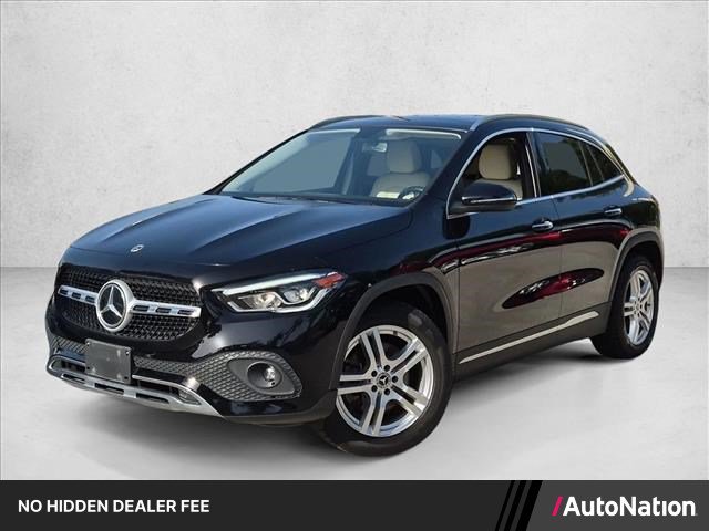 Used 2021 Mercedes-Benz GLA 250 4MATIC