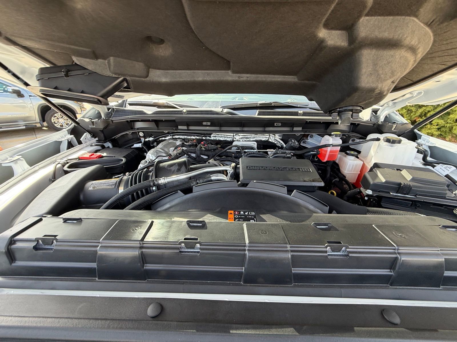 New 2026 GMC Sierra 3500 Pro w/ Convenience Package image 38